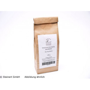 Produktbild von GALGANTWURZEL geschnitten
