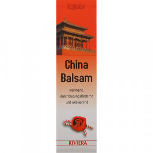 Produktbild von RIVIERA Chinabalsam