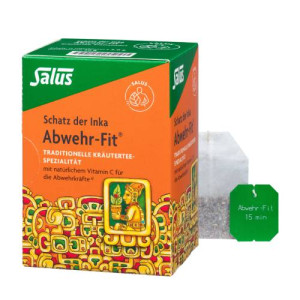 Produktbild von ABWEHR FIT Tee Salus Filterbeutel