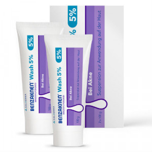 Produktbild von BENZAKNEN Wash 5% Suspension