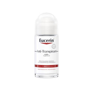 Produktbild von EUCERIN Deodorant Antitranspirant Roll-on 48h