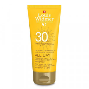 Produktbild von WIDMER All Day Milch UV 30 o.P.