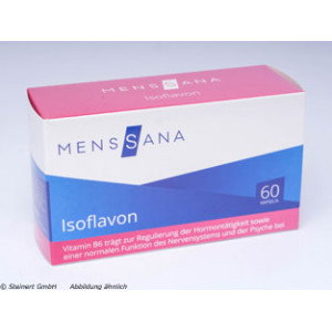 Produktbild von ISOFLAVON MensSana Kapseln