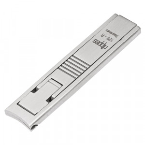 Produktbild von NIPPES Nagelknipser rostfrei Nr.123R