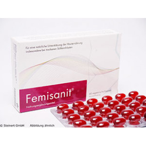 FEMISANIT Kapseln