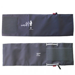 Produktbild von VISOMAT Klettmanschette Typ 5 34-43 cm