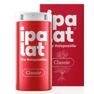 Produktbild von IPALAT Halspastillen classic
