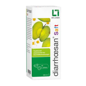 Produktbild von DIARRHOESAN Saft