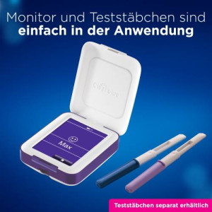Produktbild von CLEARBLUE Fertilit&auml;tsmonitor 2.0