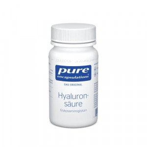 Produktbild von PURE ENCAPSULATIONS Hyalurons&auml;ure Kapseln