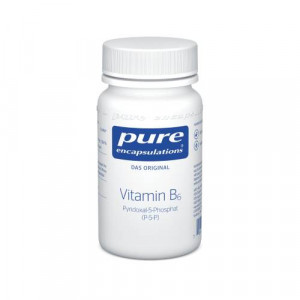 Produktbild von PURE ENCAPSULATIONS Vitamin B6 P-5-P Kapseln