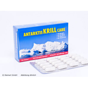 Produktbild von ANTARKTIS Krill Care Kapseln