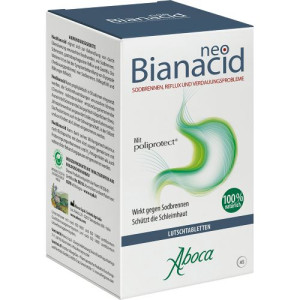 Produktbild von NEO BIANACID Lutschtabletten