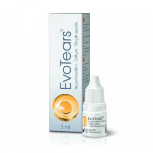 Produktbild von EVOTEARS Augentropfen