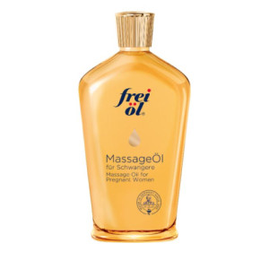 Produktbild von FREI &Ouml;L Massage&Ouml;l f&uuml;r Schwangere