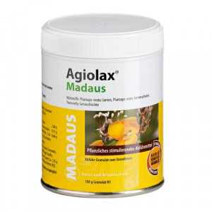 Produktbild von AGIOLAX Madaus Granulat