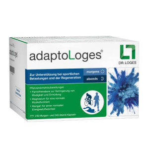 Produktbild von ADAPTOLOGES Kapseln