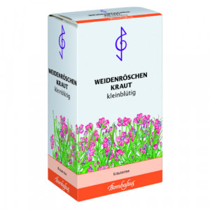 Produktbild von WEIDENR&Ouml;SCHENKRAUT kleinbl&uuml;tig Tee