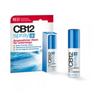 Produktbild von CB12 Spray