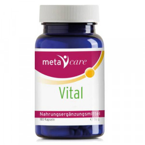 Produktbild von META-CARE Vital Kapseln
