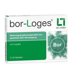 BOR-LOGES Tabletten