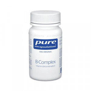 Produktbild von PURE ENCAPSULATIONS B-Complex Kapseln