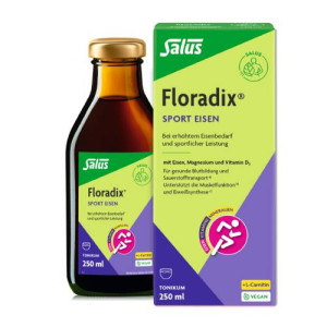 Produktbild von FLORADIX Sport Eisen Tonikum