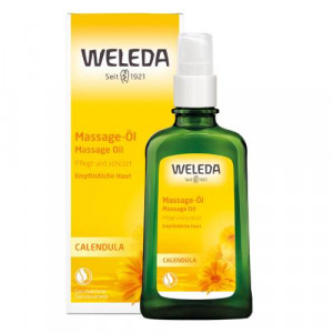 Produktbild von WELEDA Calendula Massage&ouml;l