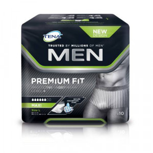 Produktbild von TENA MEN Level 4 Premium Fit Prot.Underwear L