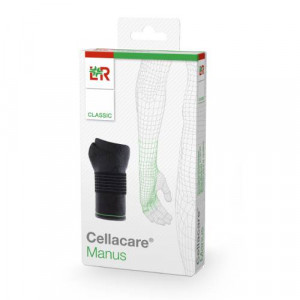 Produktbild von CELLACARE Manus Classic Handgelenkbandage li.Gr.1