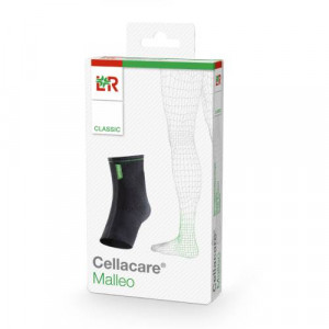 Produktbild von CELLACARE Malleo Classic Sprunggel.Bandage Gr.4