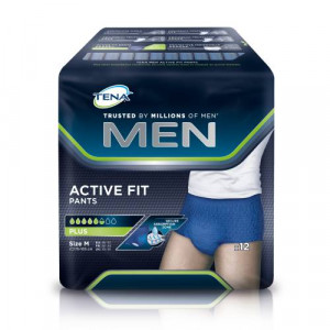 Produktbild von TENA MEN Active Fit Pants plus M