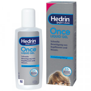 Produktbild von HEDRIN Once Liquid Gel