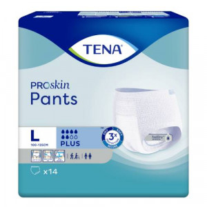 Produktbild von TENA PANTS Plus L bei Inkontinenz