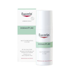 Produktbild von EUCERIN DermoPure mattierendes Fluid