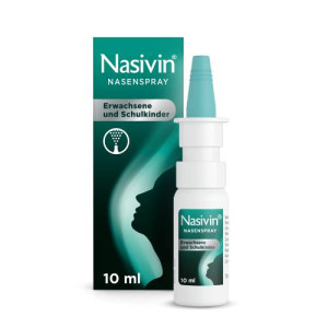 Produktbild von NASIVIN Nasenspray o.Kons.Erw.u.Schulkinder