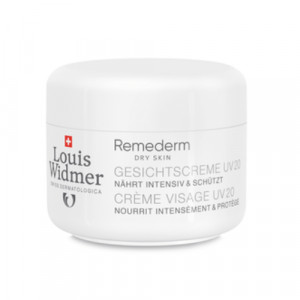 Produktbild von WIDMER Remederm Gesichtscreme UV 20 l.P.