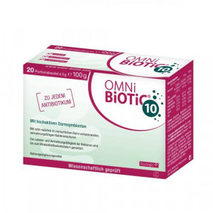Produktbild von OMNI BiOTiC 10 Pulver Beutel