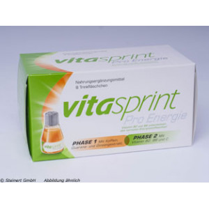 VITASPRINT Pro Energie Trinkfl&auml;schchen