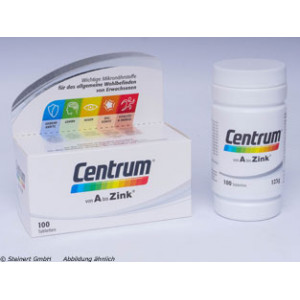 CENTRUM A-Zink Tabletten