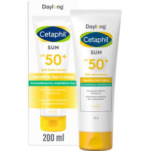 Produktbild von CETAPHIL Sun Daylong SPF 50+ sensitive Gel