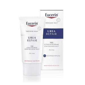 Produktbild von EUCERIN UreaRepair Gesichtscreme 5% Tag