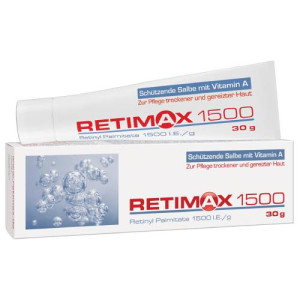 Produktbild von RETIMAX 1500 Salbe