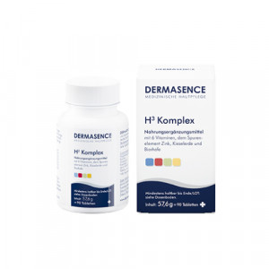 Produktbild von DERMASENCE H3 Komplex