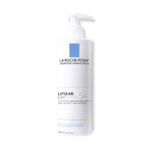 Produktbild von ROCHE-POSAY Lipikar Lait Urea 5+ Lotion