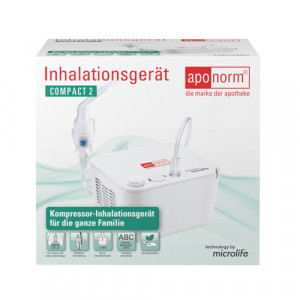 Produktbild von APONORM Inhalator Compact 2