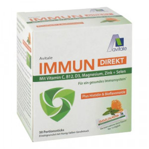 Produktbild von IMMUN DIREKT Sticks