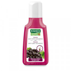 Produktbild von RAUSCH Aronia Anti-Grau Shampoo