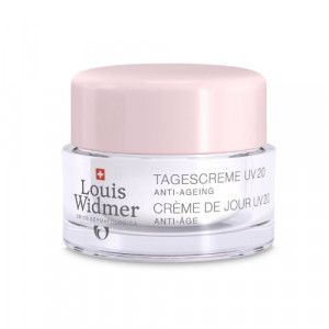 Produktbild von WIDMER Tagescreme UV 20 o.P.