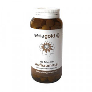 SENAGOLD Aufbaumittel Tabletten